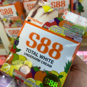 S88 Total White Underarm Cream