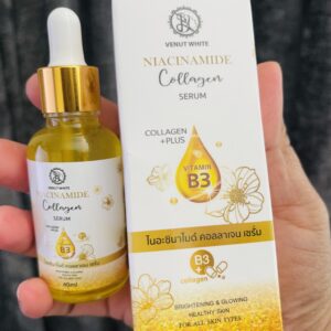 Niacinamide Collagen Plus Whitening Facial Serum With Vitamin B3 40ml