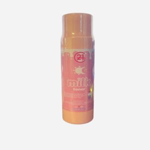 2 x G21 Milk Toner Ultimate Skin Care For Boosting Glow Skin  60 ml
