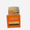 Fadeout Beauty Pure Glow Brightening Night Cream Vitamin C & Niacinamide 50ml - Image 2