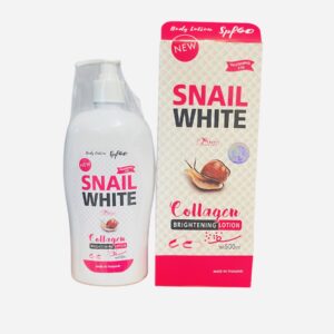 Snail White Collagen Brightening Lotion x10 Whitening 500ml