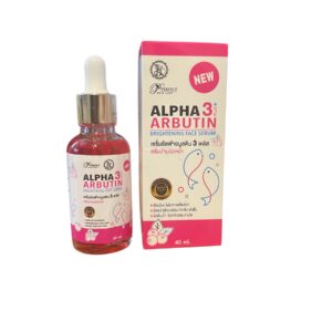 Alpha Arbutin 3plus Brightening Face Serum Perfect skin 40 mll