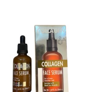 Collagen Face serum Enriched with dead sea Minerals For Younger Look 50 ml