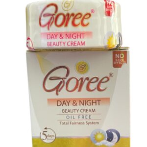 Goree Whitening Facial Beauty Cream Day & Night