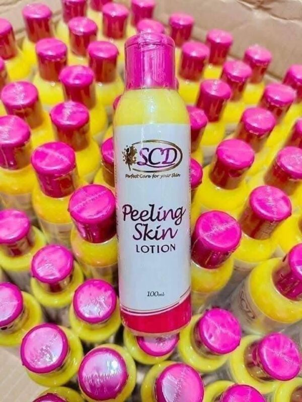 SCD Peeling Skin Lotion for Whitening Skin 100ml