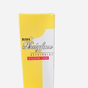 Rdl  #1  Facial Toner Anti- Acne  & Hyperpigmentation  Baby Face Solution 60ml