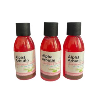 3x Alpha Arbutin Leavening Intense Whitening Body serum