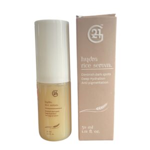 G21 Perfect Skin Hydra Rice Face Whitening Serum 30ml