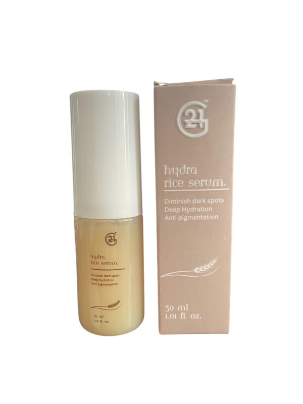 G21 Perfect Skin Hydra Rice Face  Whitening  Serum 30ml