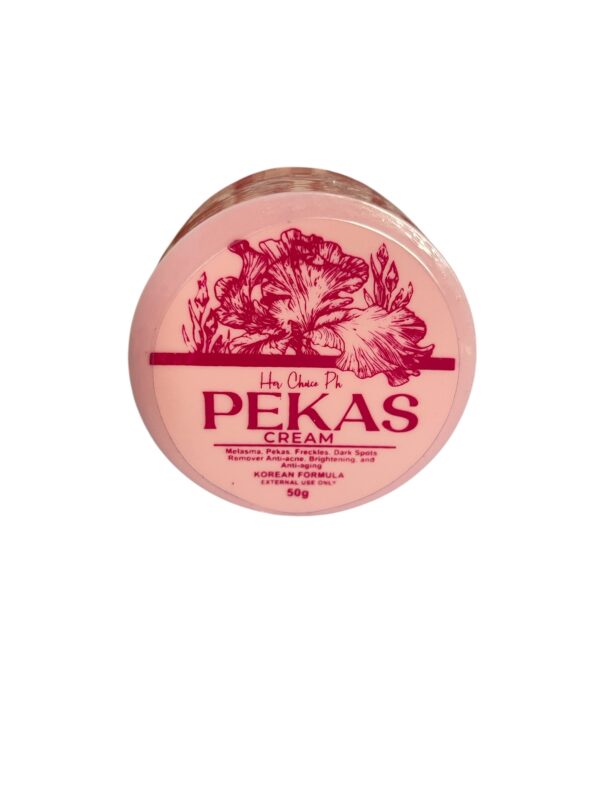 Her Choice Ph Melasma Facial Cream Anti- Acne & Brightening & Anti- Agieng Cream 50g - Image 2