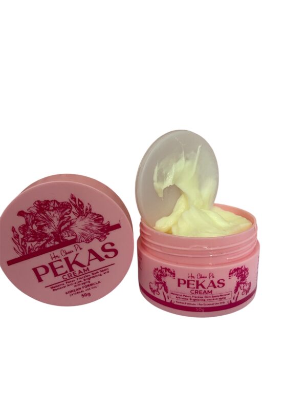 Her Choice Ph Melasma Facial Cream Anti- Acne & Brightening & Anti- Agieng Cream 50g - Image 6
