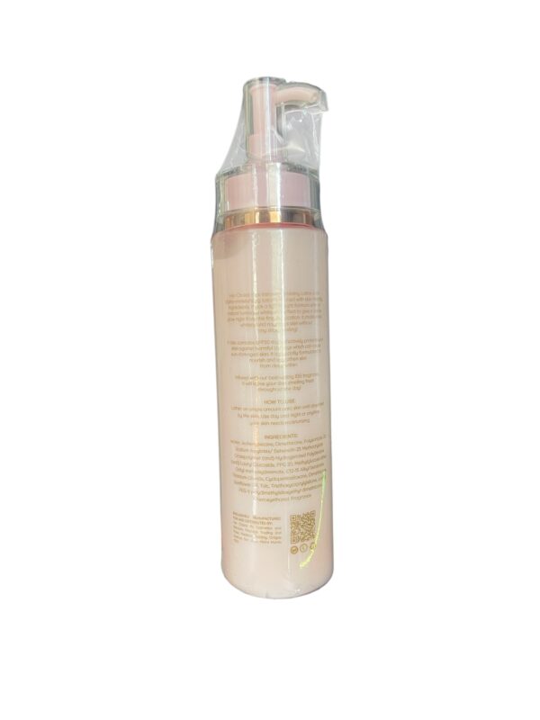 Her Choice Ph Instant Whitening Body Lotion With Broad Spectrum SPF50 250ml - Image 3