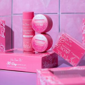 Her Choice 30- Day Miracle Set Premium Rejuvenating Set