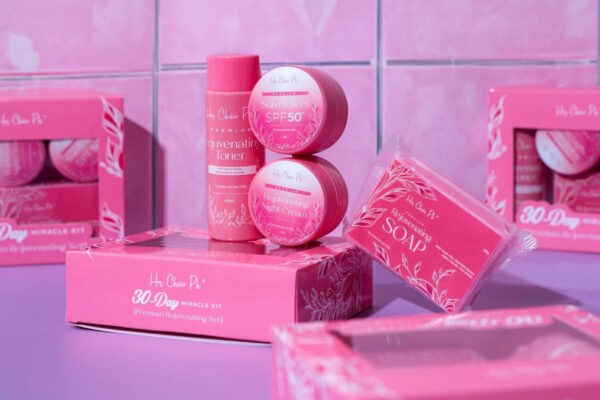 Her Choice 30- Day Miracle Set Premium Rejuvenating Set