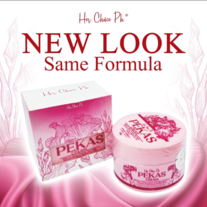 Her Choice Ph Melasma Facial Cream Anti- Acne & Brightening & Anti- Agieng Cream 50g
