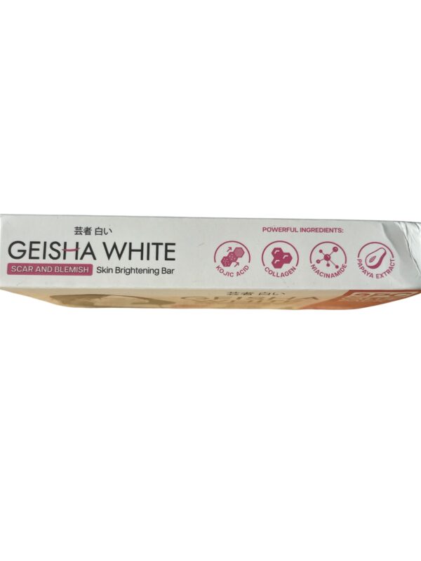Luxe Organix Niacinamide & Alpha Arbutin Cloud Soap 3x 80g - Image 2