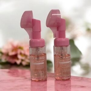 2 x Brilliant Skin Essentials Foaming Facial Cleanser 50ml