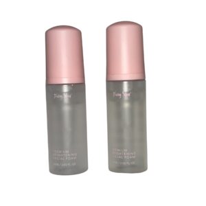 2 x Fairy Skin Premium Brightening Facial Foam 60 ml