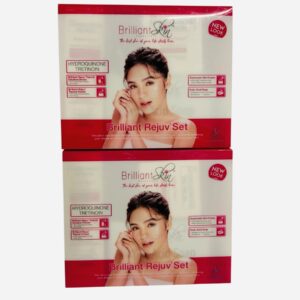 2x  Brilliant Skin Rejuvenating Set For Pimple & Acne Set New Packaging