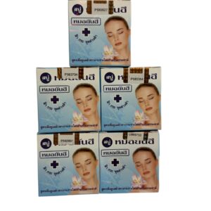 5x Dr  Yanhee SOAP for Dark Spot and Freckles Whitening Formula Best Selling