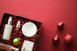 skincare gift set and bundles
